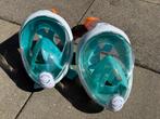 snorkelmasker, Ophalen of Verzenden, Zo goed als nieuw, Snorkelmasker