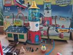 Spongebob Squarepants LEGO vaarschool 4982 boating school, Kinderen en Baby's, Speelgoed | Duplo en Lego, Ophalen of Verzenden