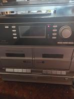 Vintage Stereo Systeem, Audio, Tv en Foto, Stereo-sets, Ophalen of Verzenden, Gebruikt, Cassettedeck, Overige merken