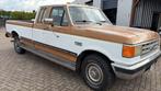 1987 V8 Ford F250 Diesel inclusief BTW, Auto's, Oldtimers, Automaat, Overige carrosserieën, Bruin, Diesel