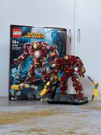 LEGO Hulkbuster 76105, Kinderen en Baby's, Speelgoed | Duplo en Lego, Complete set, Ophalen of Verzenden, Lego