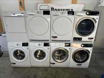 Keurige Aeg wasmachine en Droger Sets Garantie Service🚚📞 beschikbaar voor biedingen