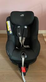 Britax romer dualfix i-Size autostoel zwart, Ophalen, Romer, 0 t/m 18 kg, Zo goed als nieuw