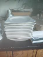 Mokjes, schotels en serveerschaal, Huis en Inrichting, Keuken | Servies, Ophalen, Zo goed als nieuw, Kop(pen) en/of Schotel(s)