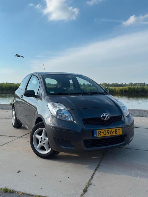 TOYOTA YARIS | NIEUWE APK! | LAGE KM STAND!, Auto's, Toyota, Bedrijf, Yaris, Airbags, Airconditioning, Centrale vergrendeling