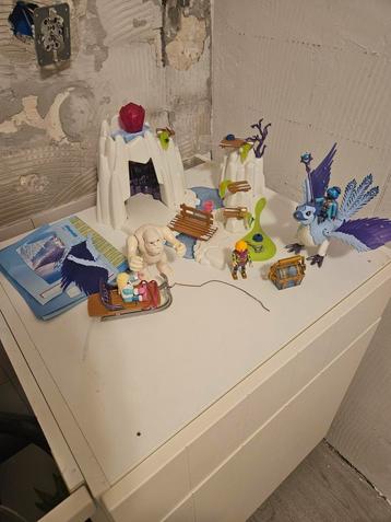 Playmobil magic 9470 9472 en 9473 beschikbaar voor biedingen