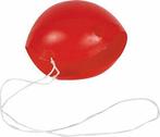 PARTIJ CLOWNSNEUS ROOD MET ELASTIEK ROOD, ., Nieuw, Ophalen of Verzenden, .