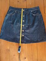 Spijkerrok Nikkie m, Ophalen, Zo goed als nieuw, Blauw, Boven de knie