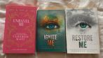 Shatter Me Serie - Tahereh Mafi (Engels), Ophalen of Verzenden, Gelezen, Tahereh Mafi
