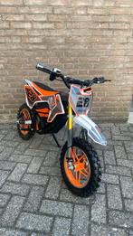 Elektrische kindercrosser 1000Watt 36 Volt nieuw €399,00, Ophalen