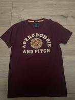 Abercrombie & Fitch T-shirt, Ophalen of Verzenden, Zo goed als nieuw, Overige maten, Rood