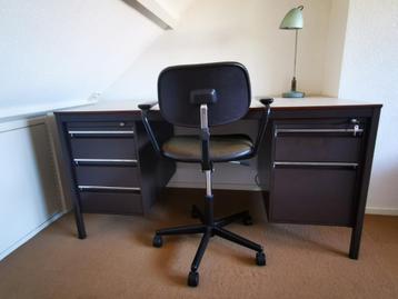Bureau + stoel