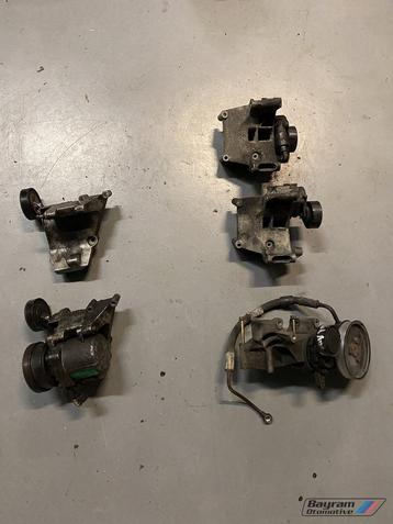 Bmw E36 steun clima en stuurpomp div steun bracket 3-serie beschikbaar voor biedingen