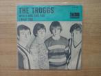 The Troggs – With A Girl Like You, Cd's en Dvd's, Vinyl Singles, Gebruikt, 7 inch, Single, Ophalen of Verzenden