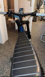 Mini Fatbike - Stoer en Compact!, Fietsen en Brommers, Elektrische fietsen, Gebruikt, Minder dan 47 cm, 30 tot 50 km per accu