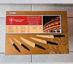 Royalty Line Messenset, Verzenden, Nieuw, Rvs of Chroom