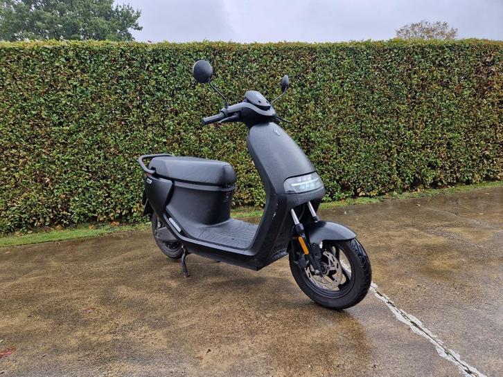 SEGWAY E110 SE LAUNCH EDITION bouwjaar 2022 koopje !!, Fietsen en Brommers, Scooters | Peugeot, Gebruikt, Overige modellen, Maximaal 45 km/u