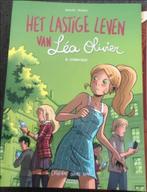 chantage het lastige leven van Lea Olivier g10, Eén stripboek, Ophalen of Verzenden