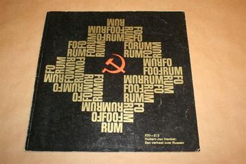 Forum voor architectuur - Sovjet nummer - Ca 1970 !!