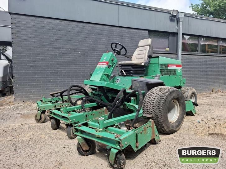 Ransomes AR250 BE2844, Tuin en Terras, Zitmaaiers, Gebruikt, 120 cm of meer