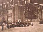 Utrecht,  Postkantoor Neude, fotokaart, Ophalen of Verzenden, Voor 1920, Utrecht