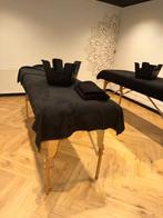 4x Zwangerschap massage tafel, Ophalen, Massagetafel, Zo goed als nieuw, Nvt