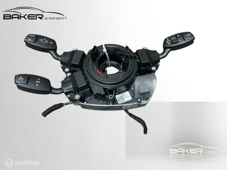 Combischakelaar stuurkolom BMW 5-serie E60 E61 6962920, Auto-onderdelen, Dashboard en Schakelaars, BMW, Gebruikt, Ophalen of Verzenden