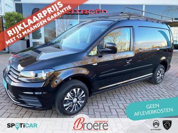 Volkswagen Caddy Maxi 2.0 TDI L2H1 102pk Automaat Comfortlin beschikbaar voor biedingen