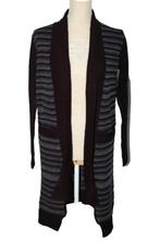 Nieuw Supertrash vest, Cairo, zwart/alpine, Mt. S, Kleding | Dames, Truien en Vesten, Supertrash, Verzenden, Nieuw, Maat 36 (S)