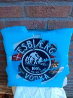 Esbjaerg vodka lichtreclame, Ophalen of Verzenden, Gebruikt, Lichtbak of (neon) lamp