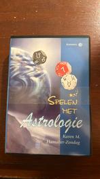 Spelen met Astrologie, Boeken, Ophalen of Verzenden, Nieuw, Astrologie, Achtergrond en Informatie