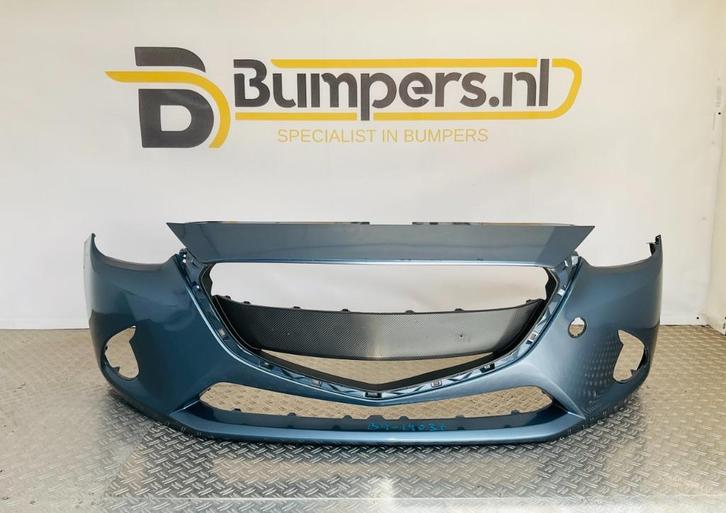 Bumper Mazda 2 2007-2014 Voorbumper 2-B9-14037z, Auto diversen, Tuning en Styling, Ophalen