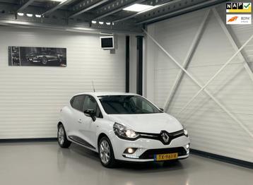 Renault Clio 0.9 TCe LIMITED Nav/PDC/Bluetooth/CruiseC/Armst beschikbaar voor biedingen