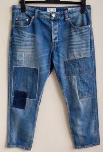 Only & Sons super gave jeans met used look mt. 33 beschikbaar voor biedingen