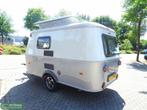 Eriba Touring 310 urban+ verona luifel, Caravans en Kamperen, Caravans, Standaardzit, Overige typen, Bedrijf, Eriba