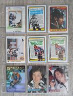 IJshockeykaarten Wayne Gretzky, Ophalen of Verzenden, Zo goed als nieuw, Overige sporten, Spelerskaart