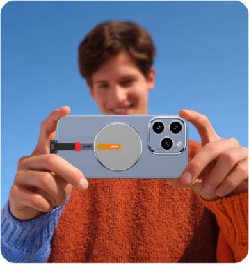 Mini SSD 256GB MagSafe - iPhone 15/16/17 & USB-C - NIEUW beschikbaar voor biedingen