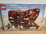 Lego Star Wars 10144 - Sandcrawler, Kinderen en Baby's, Speelgoed | Duplo en Lego, Ophalen of Verzenden, Zo goed als nieuw, Complete set