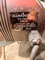 36 watt UV lamp voor vijver., Ophalen of Verzenden, Zo goed als nieuw, Overige typen