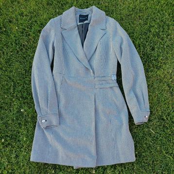 Bijna nieuw blazer dress jurk Nadia van nikkie mt 36 beschikbaar voor biedingen