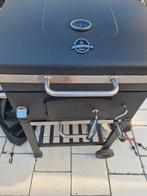 Jamestown bbq houtskool, Ophalen, Zo goed als nieuw