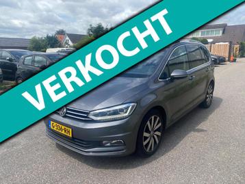 Volkswagen Touran 2.0 TDI SCR Highline 7p beschikbaar voor biedingen