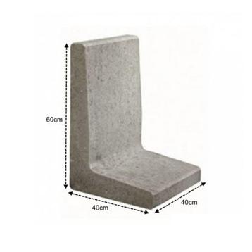 B-KEUS L-element 60x40x40 beschikbaar voor biedingen
