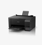 Epson EcoTank ET-2710 - Zo goed als nieuw!, Computers en Software, Printers, Inkjetprinter, All-in-one, Kleur printen, Ophalen of Verzenden
