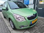 Opel Agila 1.2 Edition AUTOMAAT 34.000 kilometers, nieuwe AP, Auto's, Opel, Gebruikt, 4 cilinders, Stoelverwarming, Origineel Nederlands