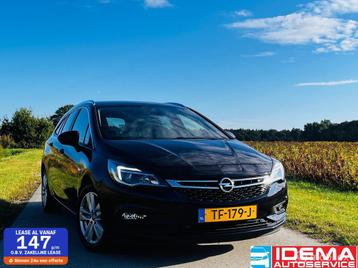 Opel Astra Sports Tourer 1.4 Online Edition beschikbaar voor biedingen