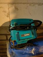 Makita decoupeerzaag machine, Ophalen of Verzenden, Zo goed als nieuw, Minder dan 600 watt, Bandschuurmachine