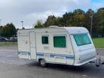 Adria Unica 431DD – Zeer nette en complete caravan, Caravans en Kamperen, Particulier