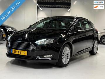 Ford Focus 1.0 Titanium Navi|Trekhaak|PDC! beschikbaar voor biedingen
