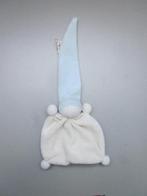 Sussekind 1994 Handmade wit-lichtblauw badstof knuffeldoek, Ophalen of Verzenden, Zo goed als nieuw, Overige typen